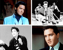 simplyelvis:  Happy 80th Birthday Elvis Aaron Presley (January 8, 1935)