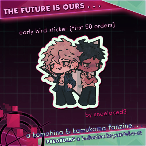 ️《 BUNDLE INFO 》️It&rsquo;s almost time! Preorders open in TWO DAYS (4/28) at 4PM EST, so here&rsquo