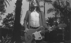 rhcp-blackandwhite:  Californication Era - Photoshoot 