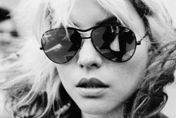 vintagegal:  Debbie Harry photographed by