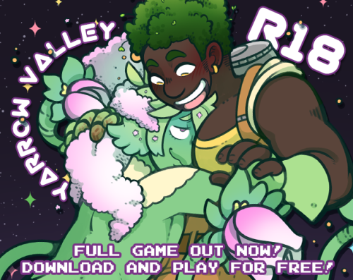 dcsart:  DOWNLOAD HERE, FOR FREE!   Yarrow Valley is live today!   Yarrow lives alone deep in the fo