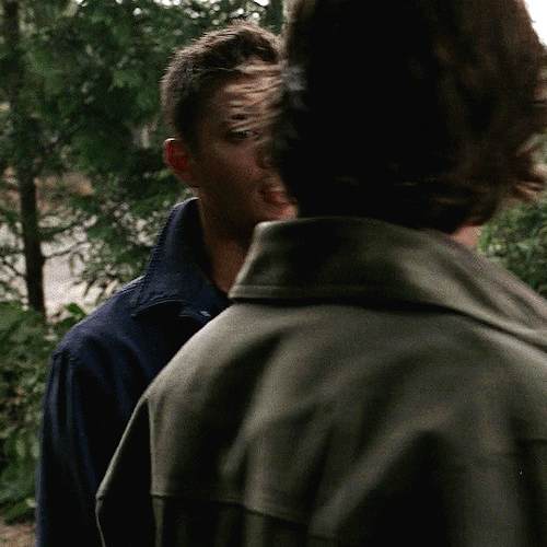 Dean Winchester In SUPERNATURAL 3.01 ‘The Magnificent Seven’