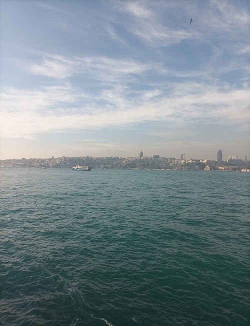 Ok Erken Getik Hayattan Ok Abuk Yorulduk..