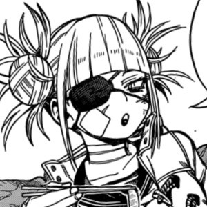 Featured image of post Himiko Toga Manga Icons