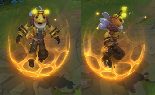 Bee’Maw, Beezahar &amp; Yuubee!