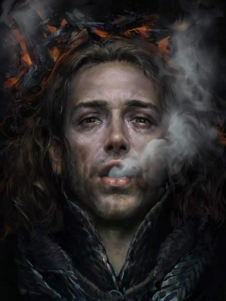 gameraddictions:  artist: gloomcastle