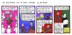 owenlastname:  The Spluttering Life of Owen