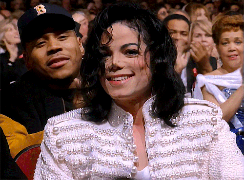MICHAEL JACKSON At The 35th Annual Grammy Awards (February 24, 1993)