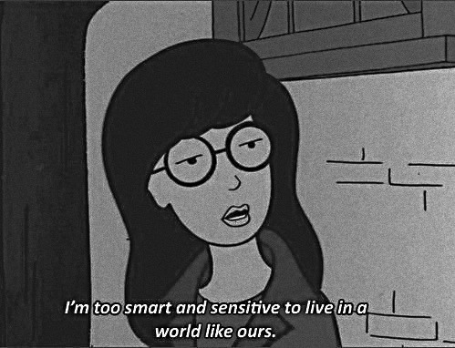 #daria aesthetic on Tumblr