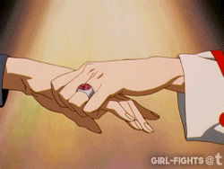 girl-fights:  Utena Tenjō vs. Wakaba Shinohara Revolutionary Girl Utena: 1.20, Wakaba Flourishi