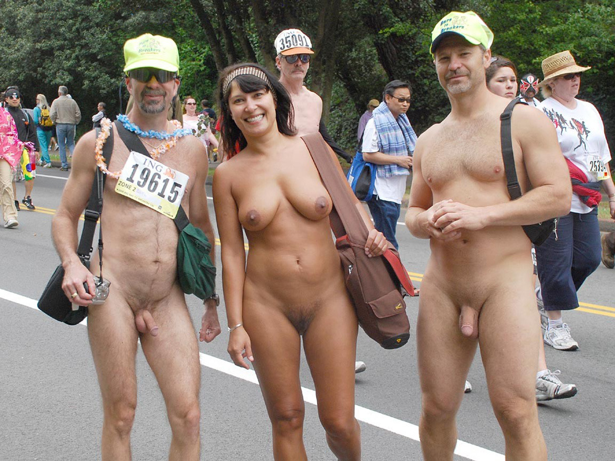 Nudité publique