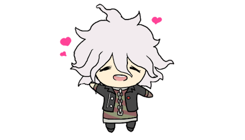 here’s a quick little meshinui if you need some good(???) luck this week!ヾ( ◜ ワ ◝ )/ ❤️