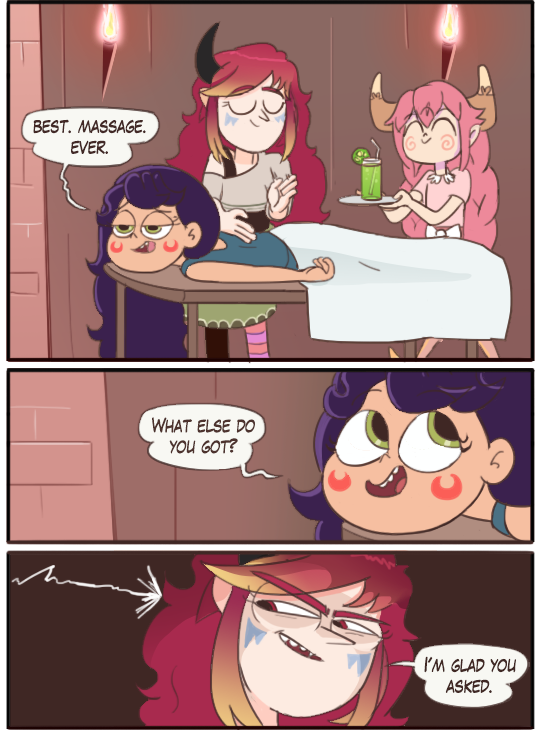 artwithapples:  I had some people requesting to know what it would be like for Lunista