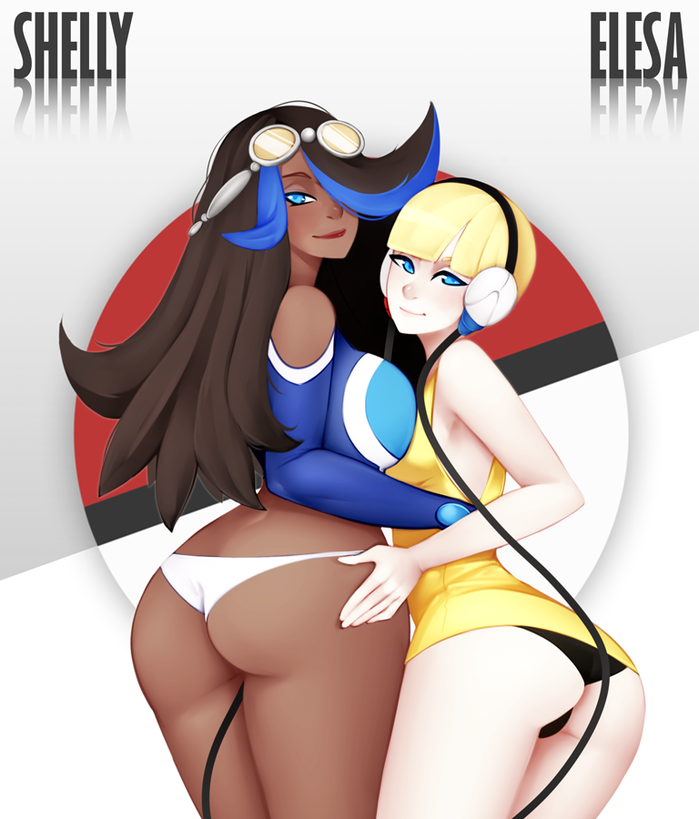 ninsegado91: raccoon-in-disguise:   And done : )  HQ + Alts on   My Patreon   Next