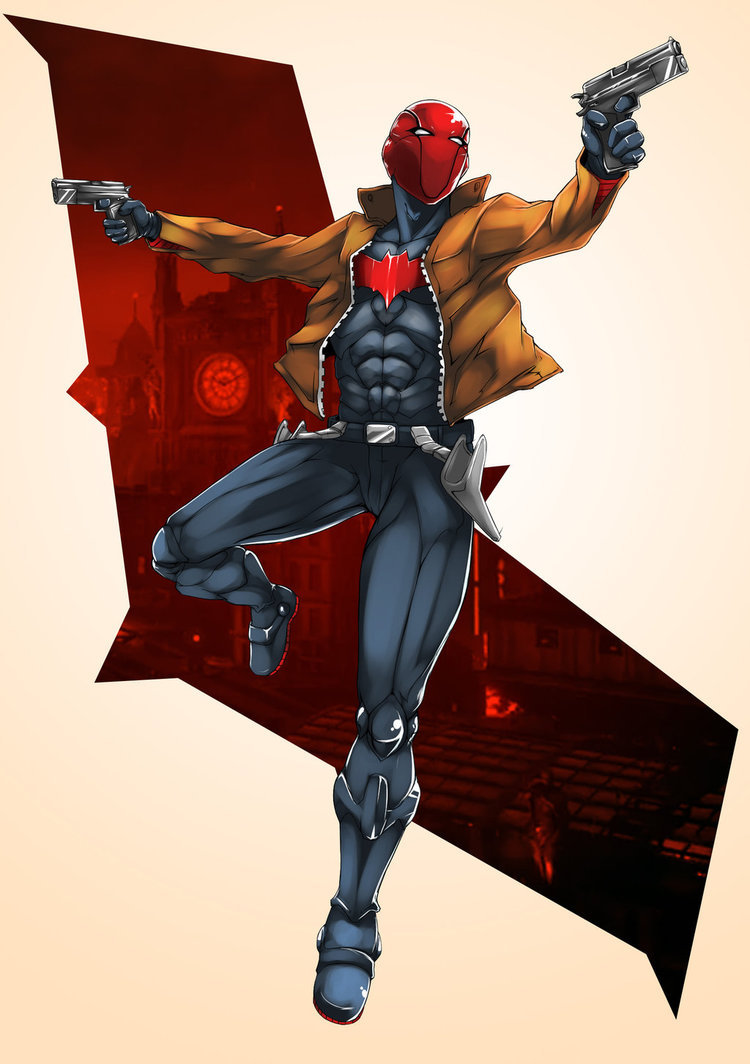 extraordinarycomics:The Bat-Family by Kevzter.