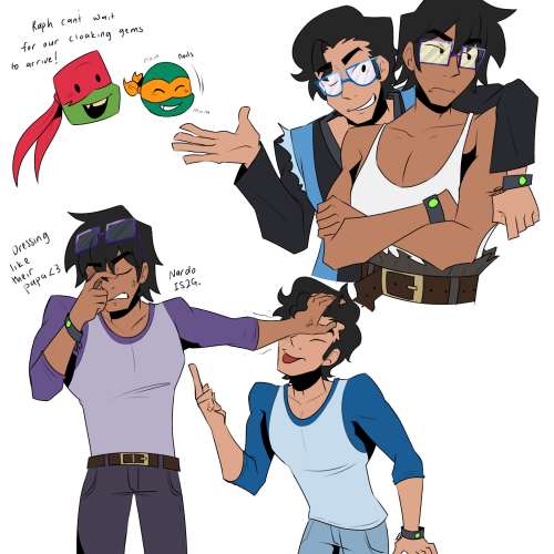 Human Donnie ( =＾ω＾)