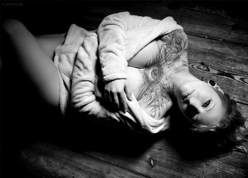 Tattoo'd ladies&metal