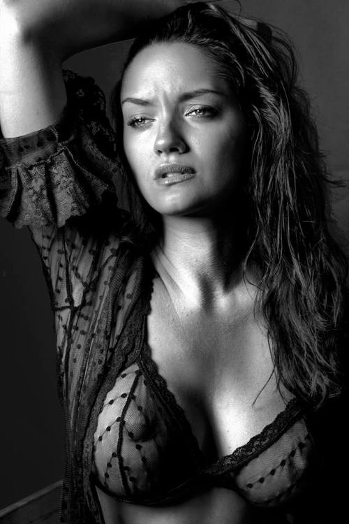 Nadina Vallina por Damian Alegre