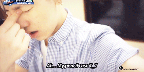 zelo & the tragedy of his pencil case 