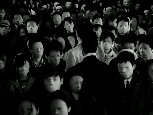 他人の顔 / The Face of Another 勅使河原 宏 / Hiroshi Teshigahara1966