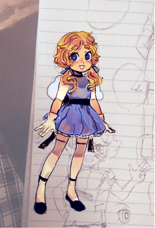 knaiifu:power puffs!(please click for better quality!)