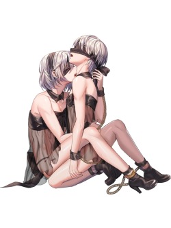 Hentaishoo:  2B 9S Https://Www.pixiv.net/Member_Illust.php?Mode=Medium&Amp;Amp;Illust_Id=62921935