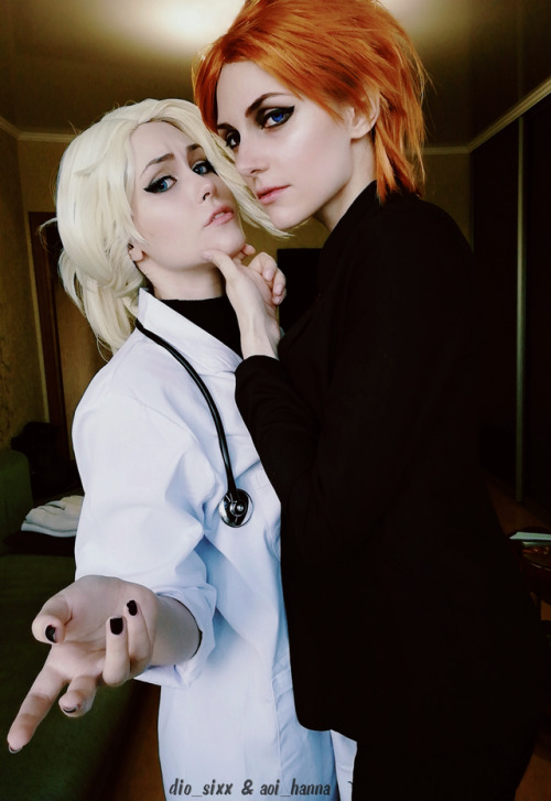 more Moicy cause my Moira is so hot! just look at her 