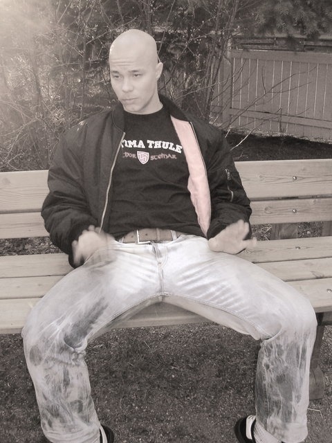sneaxskin:  He can do what he want with me