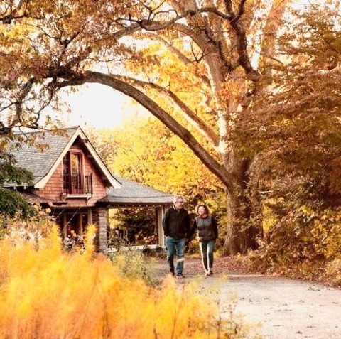 Driveway Driveway PhiladelphiaInspiration For A Front Yard Driveway In A Mid-sized Craftsman Style With