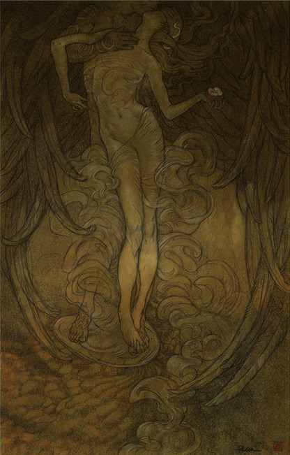 abesworlds:  Rebecca Leveille-Guaywww.rleveille.com