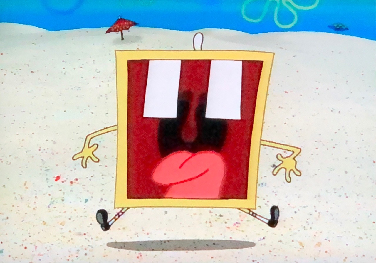 Spongebob Screenshots: Photo