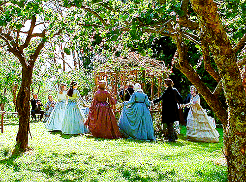 clumsycapitolunicorn: A movie for every year I’ve been alive→ Little Women (1994)