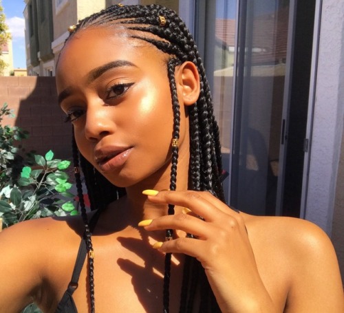 blackpeoplefashion:Trust me…you need me @Akiladahun1
