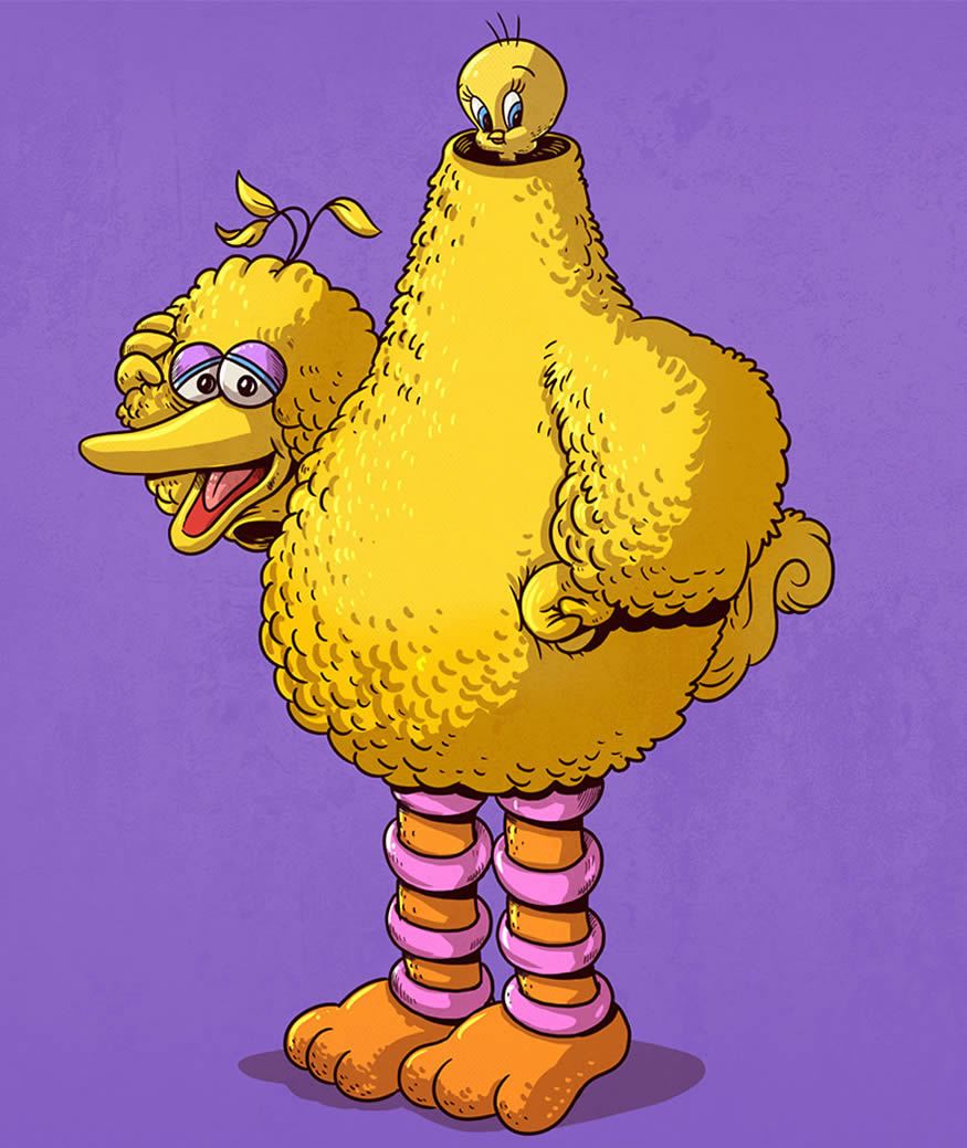 bollitodecanela:    Icon unmasked by Alex Solis  