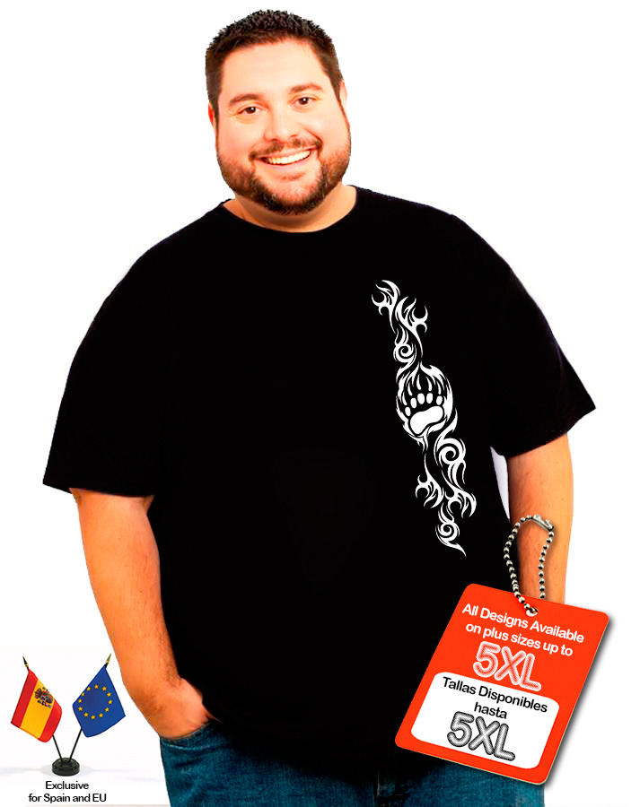 cjriveralopez:  orsetto-bearwear:  SIZES UP TO 5XL, Choose your Design Our Virtual