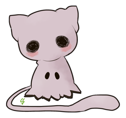 creeper-crayon: Part 2 of my mimikyu collection.  I had a lot of fun making all of these and I&