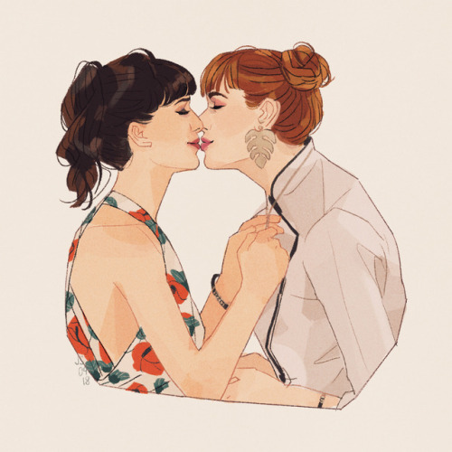 jennlso: Happy Anniversary Flozmin! Saw the ht trending on twitter or somethin and had this piece on