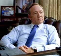 I love House of Cards. Mostly because I get to look at this all show. 