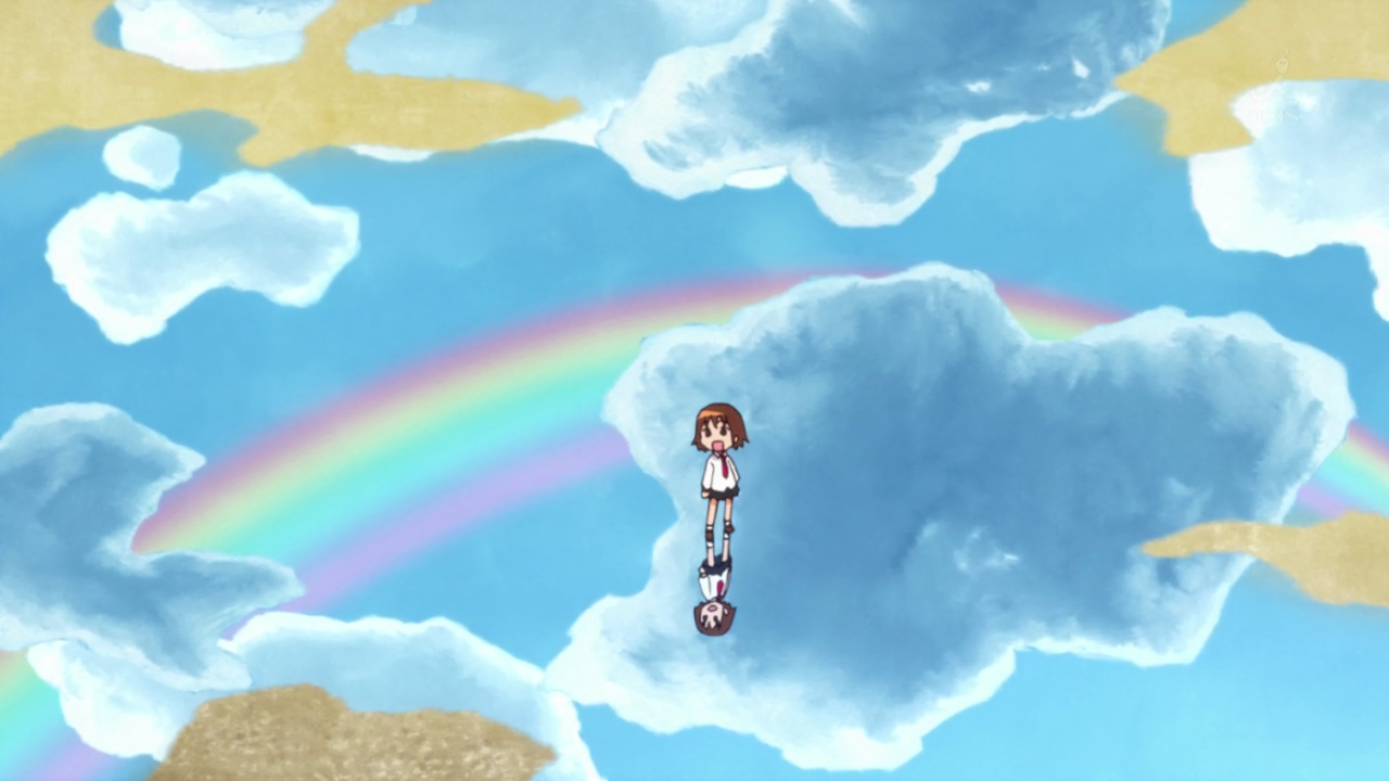 schnargl:  Anime: Kill me Baby(no, it’s not always this pretty)