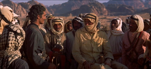 Lawrence of Arabia (1962) - scenes in screencaps [5/??]↳ Returning with Gasim“Nothing is written.”