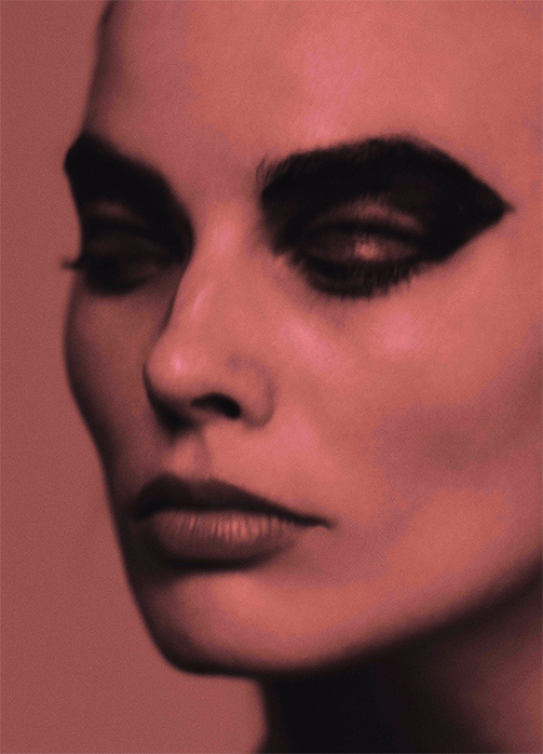 Sex ramimalec:  Margot Robbie  for V Magazine pictures