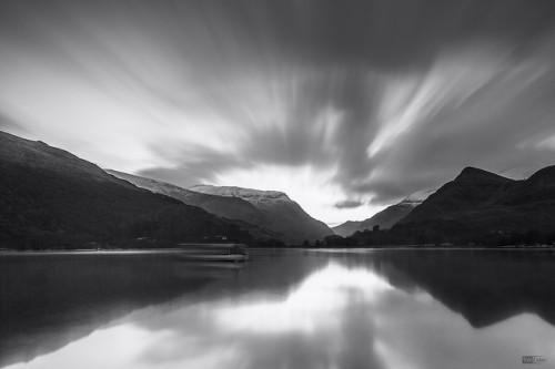 Llyn Padarn on Flickr.