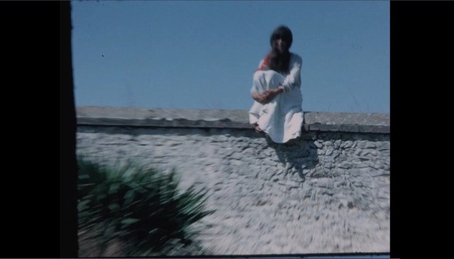 Home Movie: Tina Aumont (Frédéric Pardo, 1968)