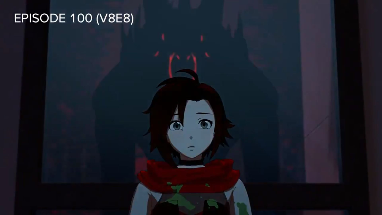 Angel☆Rose — RWBY Volume 8 Chapter 8 Recap