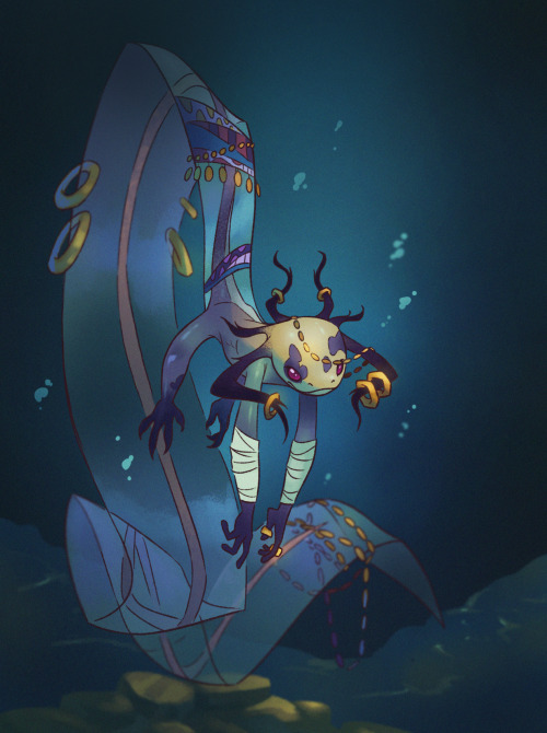 mathieu-corbin: My character for the CDC of this month :)