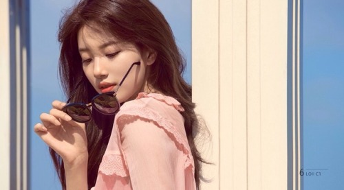 Suzy (Miss A) - Carin (S/S ‘17) 1.