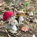 sharieclair:Jellycat Fungi Forager Bunny & Amusable Toadstools! 🍄🍂(Source)