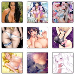hentaiflower:  My Tumblr Crushes: strokeslut just-hentai ppervyprincess simplynsfw h-ecchi-me hymick hentaigoodness sweet-kawaii-bitch nekokakumei 