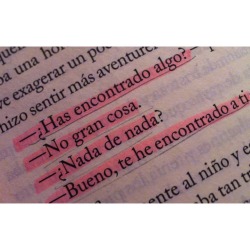  &ldquo;Y eso ya es mucho&rdquo; 