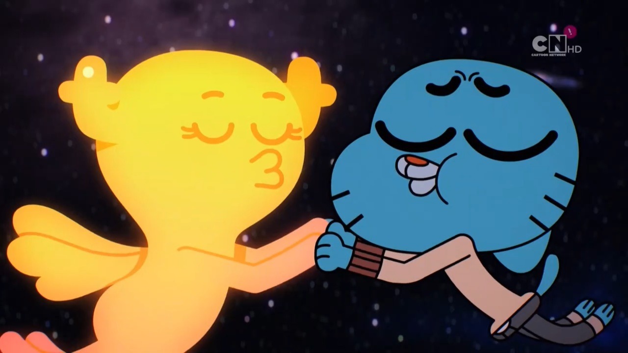 Photoshop.exe has stopped running. — jordancarr1995: Here’s Gumball